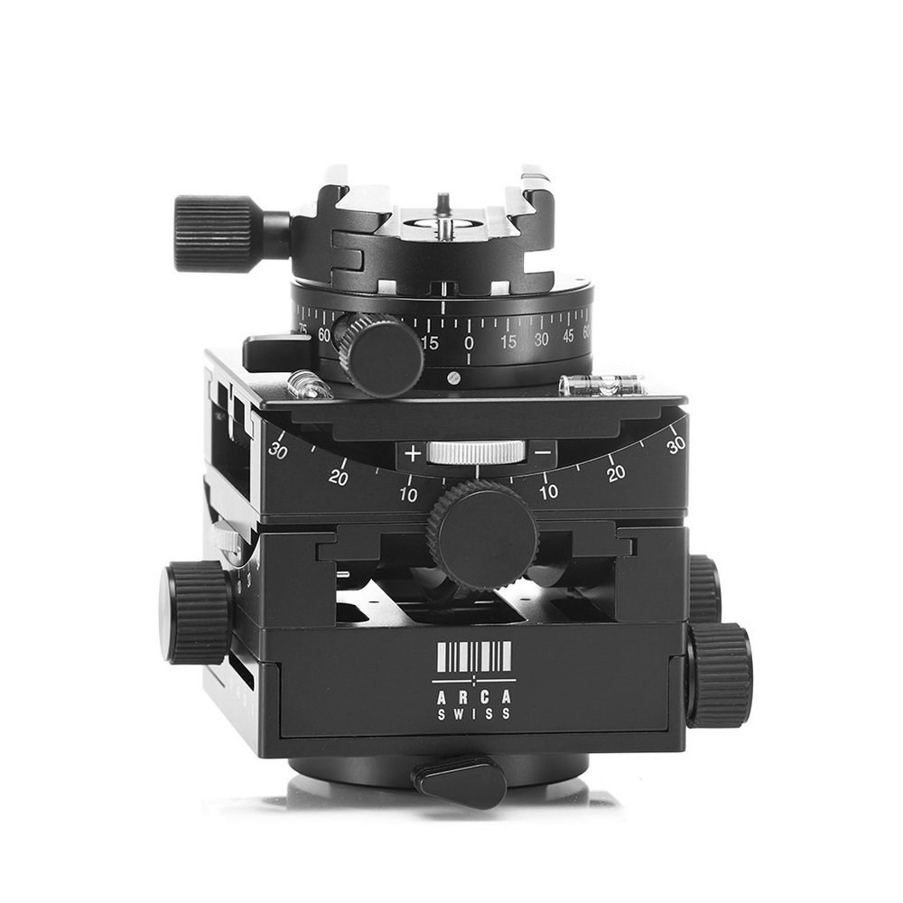 Unique tripod heads. Vadim Sherbakov Portfolio