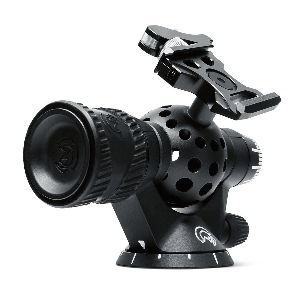 Unique tripod heads. Vadim Sherbakov Portfolio