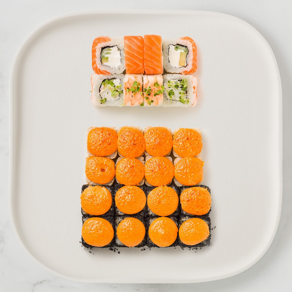 Каталожная съемка