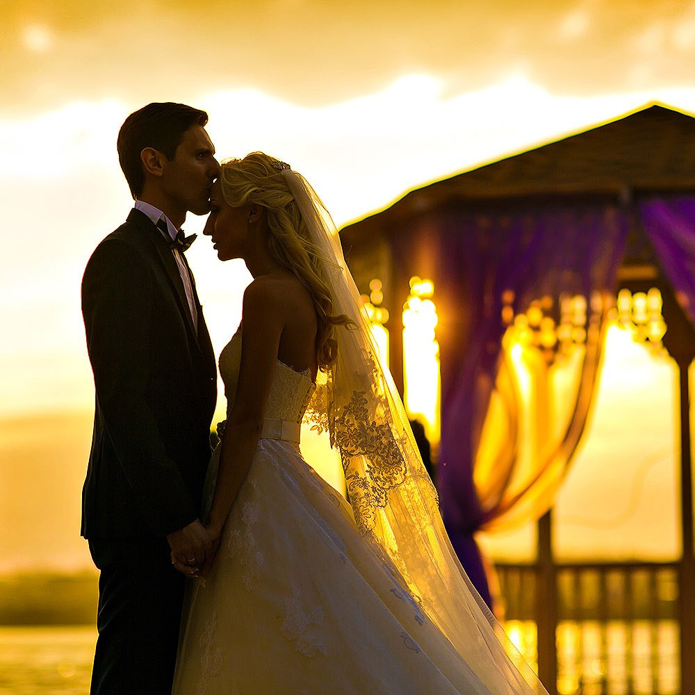 Свадьба для двоих: Роман и Марго. Свадебный и семейный фотограф в Ростове-на-Дону. Андрей Сайфутдинов