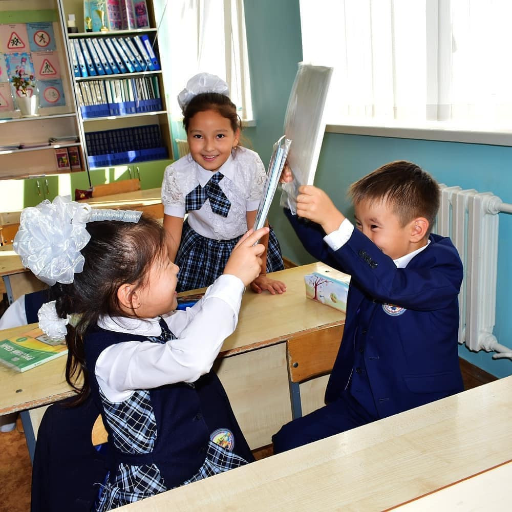 Фотосопровождение в начальной школе. Детский и школьный фотограф в Костанае Рабига Сейткенова