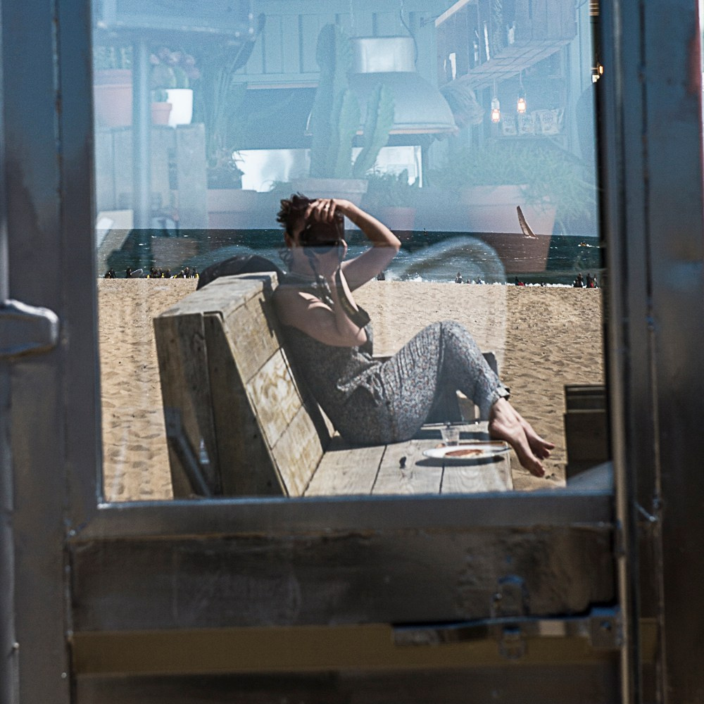 Фотограф и личные проекты. Ира Зимина — портретный фотограф и художник в Калиниграде и Москве