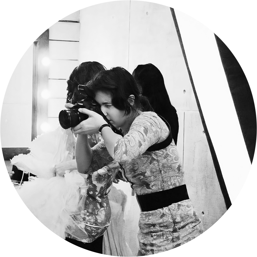 Обо мне. Фотограф Ирина Богатырева