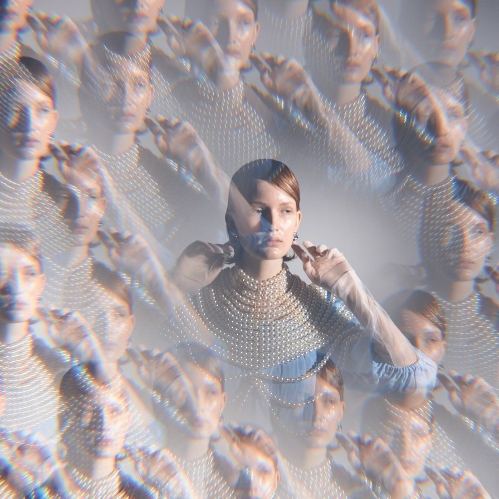 креативное освещение в фотографии фото Владимир Лёвин