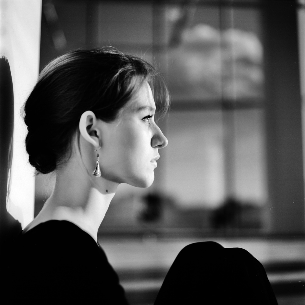 CONTACTS. Maria Dupovkina — a visual artist from Russia