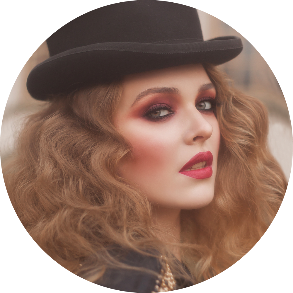 Съемка для себя. Фотограф Ирина Богатырева