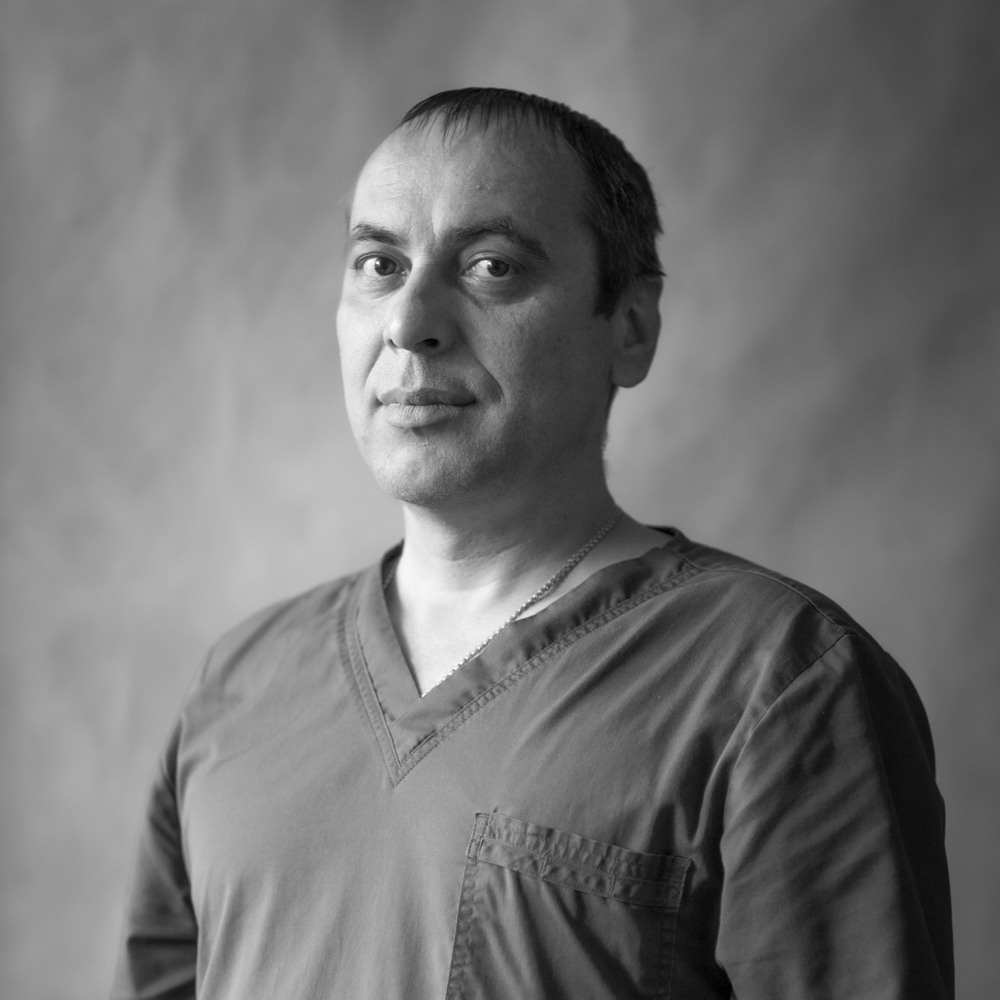 Абузяров Ахмет Алиевич | хирург, терапевт. Ветеринарная клиника «Доктор Ай» | Королев