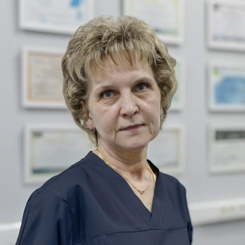 Коренева Светлана Алексеевна | терапевт. Ветеринарная клиника «Доктор Ай» | Королев