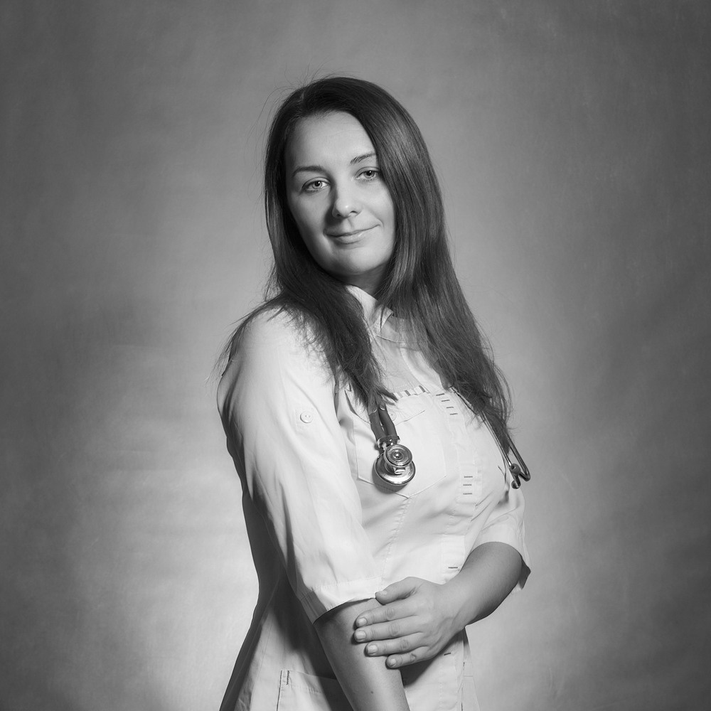 Хмельницкая Алена Анатольевна | терапевт, кардиолог. Ветеринарная клиника «Доктор Ай» | Королев