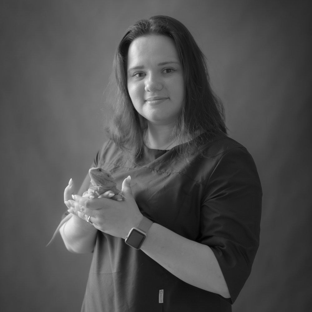 Лашко Александра Вячеславовна. Ветеринарная клиника «Доктор Ай» | Королев