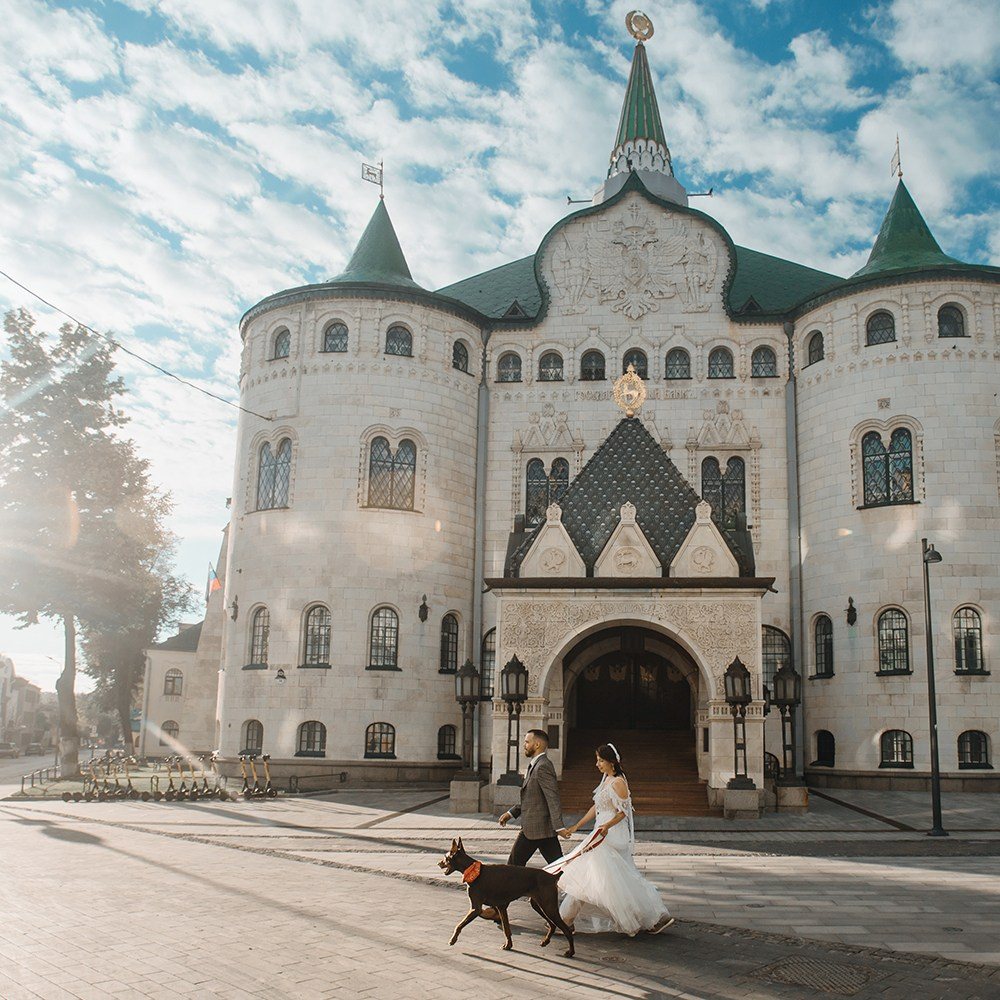 Фотопрогулки и съёмки в фотостудии в Нижнем Новгороде и Сарове. Фотограф Анна Тюрина