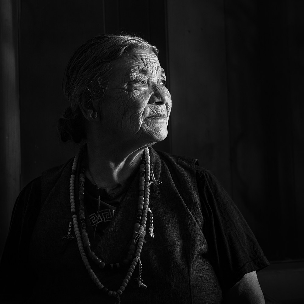 Following the path of the heart…. Documentary and art photographer Alexey Terentyev