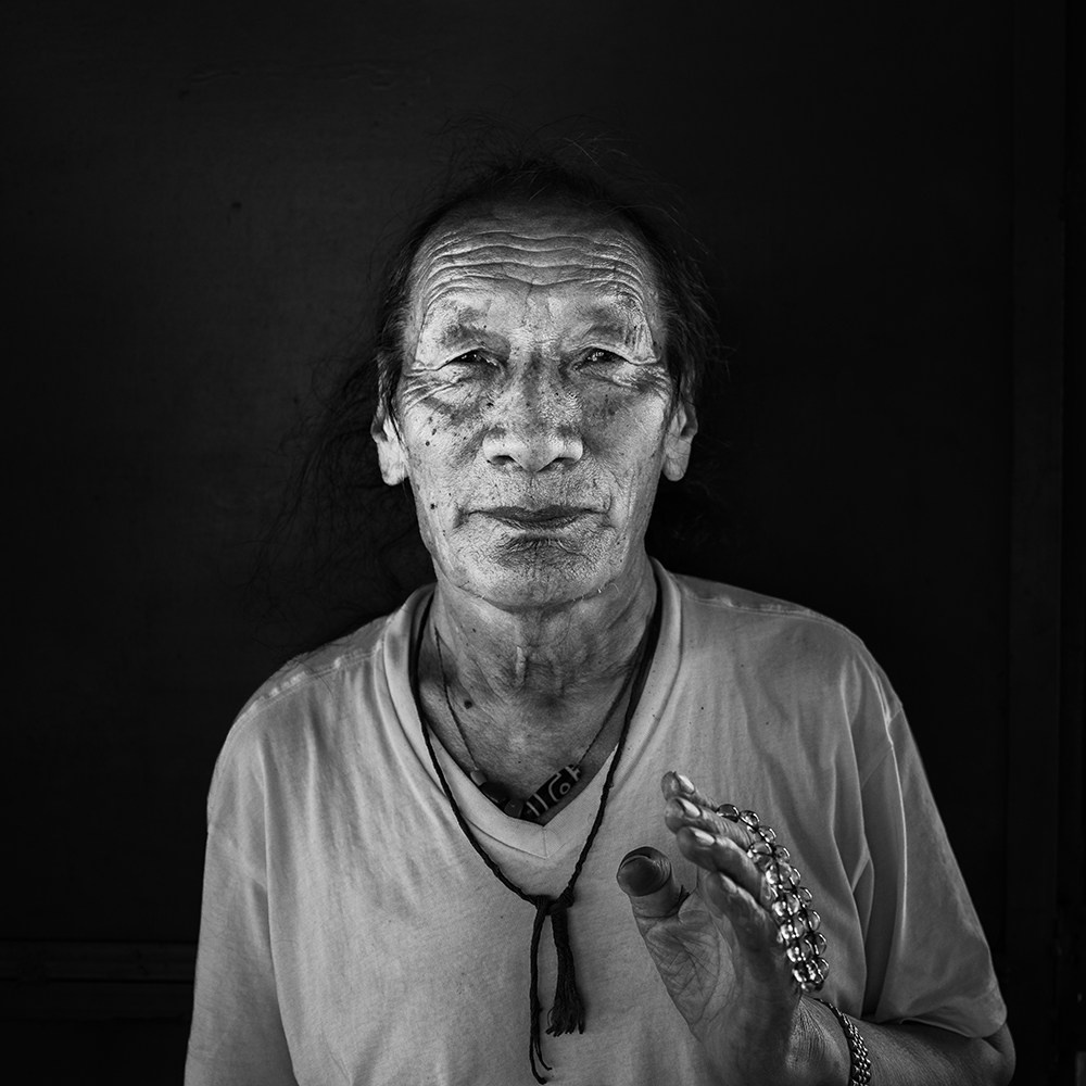 Following the path of the heart…. Documentary and art photographer Alexey Terentyev