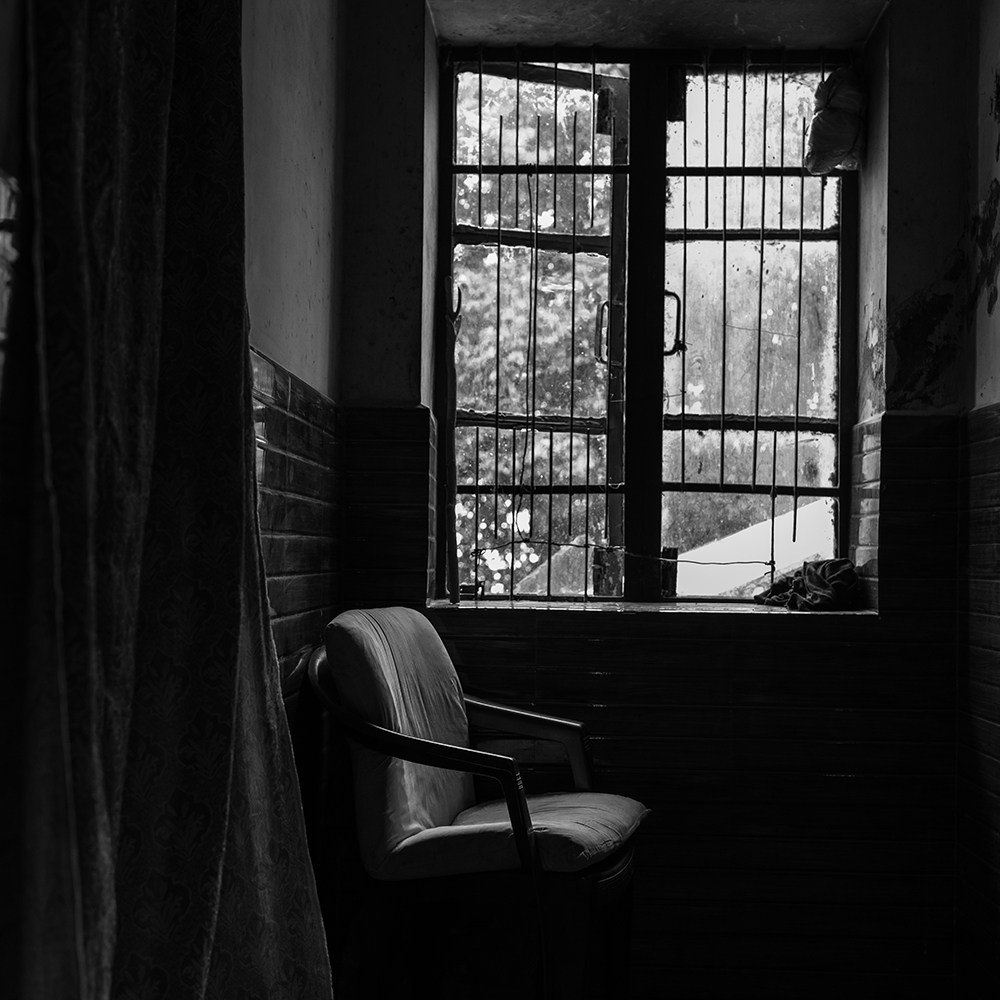 Following the path of the heart…. Documentary and art photographer Alexey Terentyev