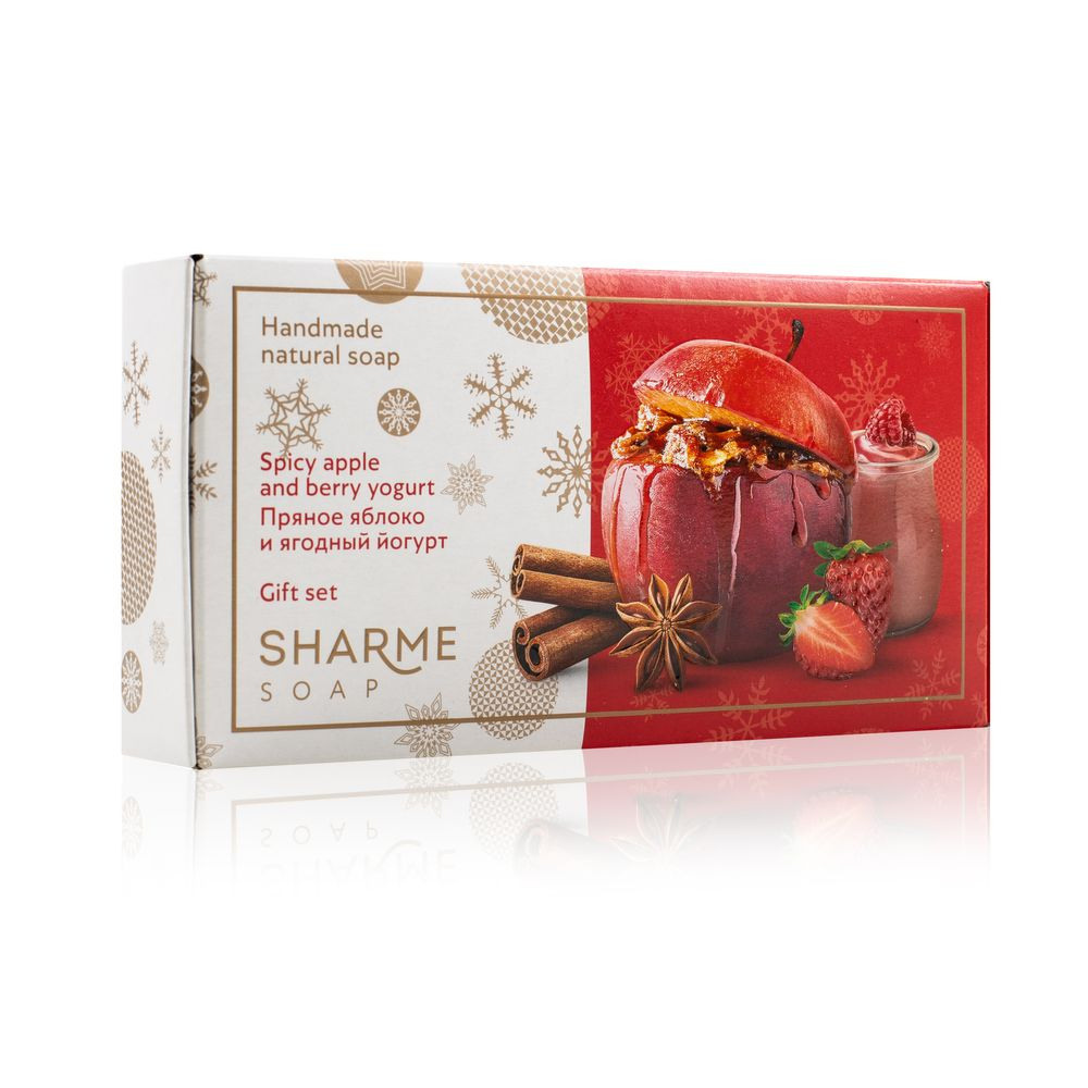 мыло от гринвей