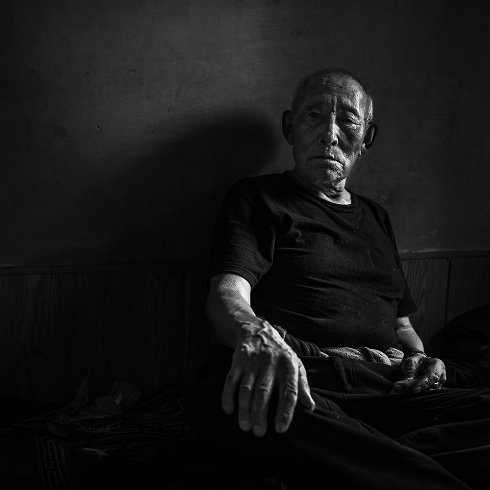 Following the path of the heart…. Documentary and art photographer Alexey Terentyev