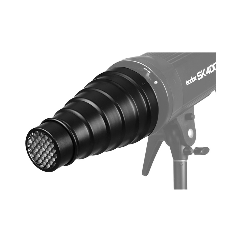 Светоформирующие насадки