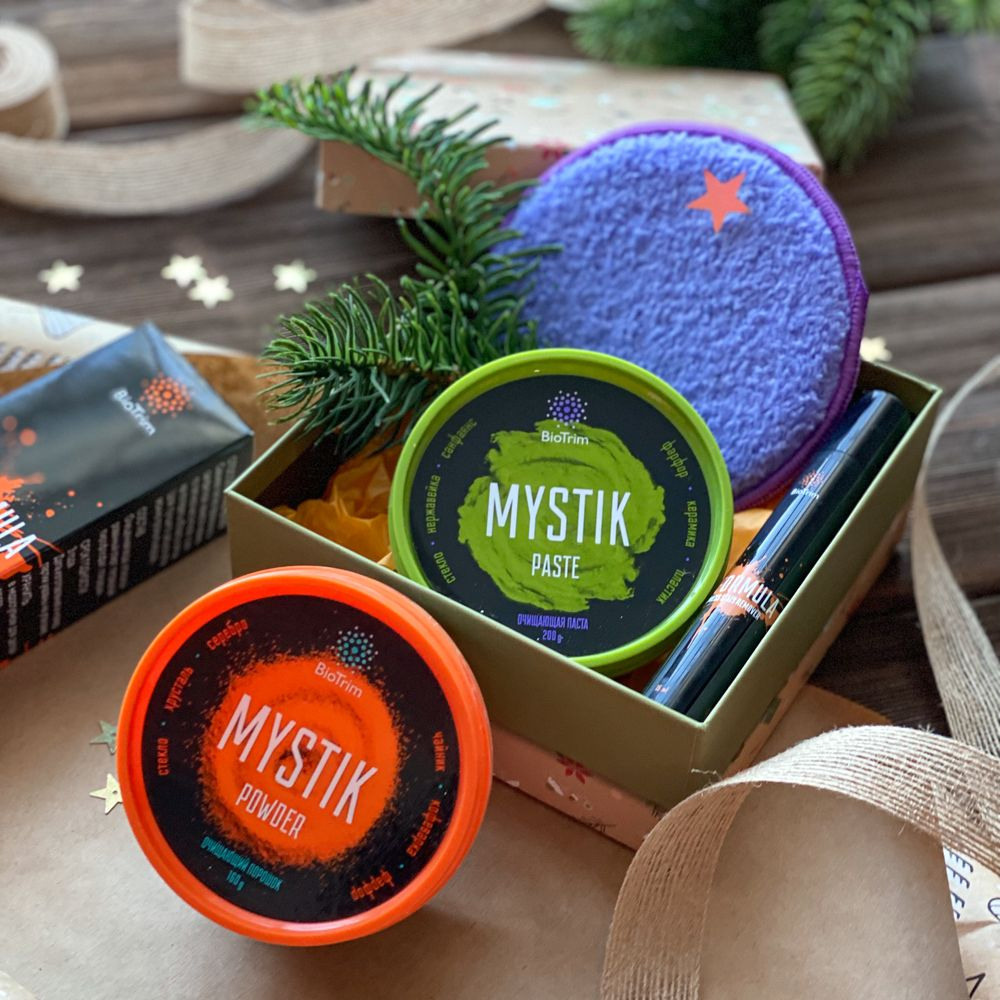 Новогодний набор «Максимальная чистота» от Гринвей — купить