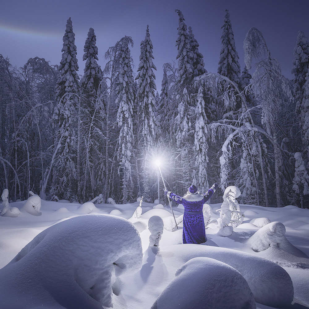 Профессиональный пейзажный и рекламный фотограф Чаланов Иван