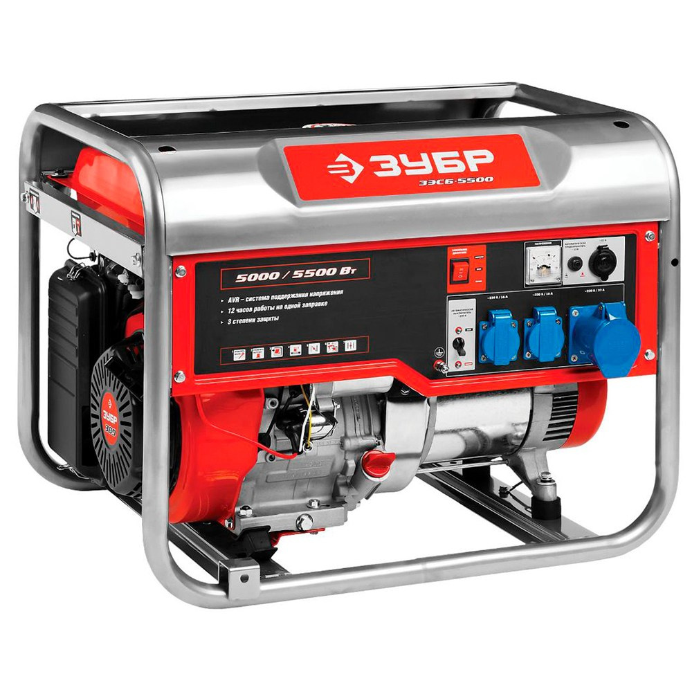 Генераторы. Аренда и продажа строительного оборудования в Комсомольске-на-Амуре