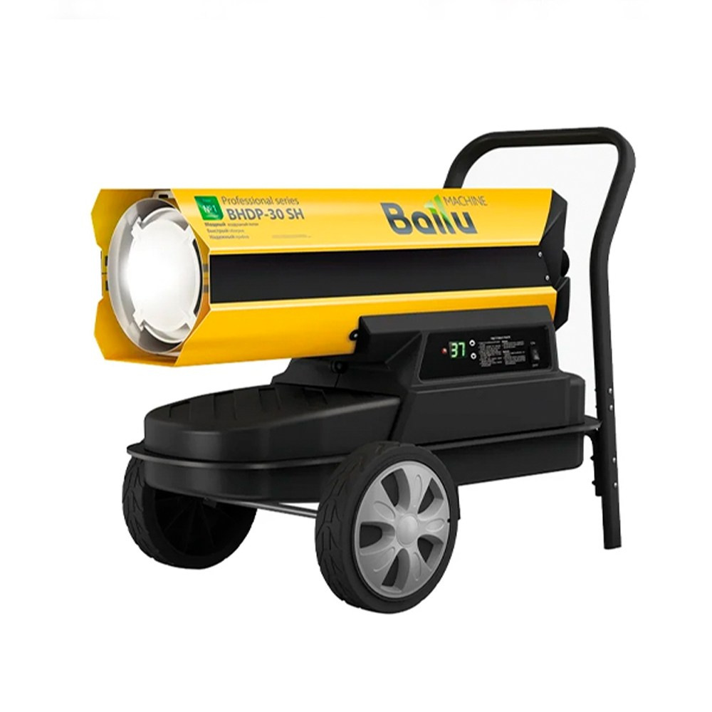 Тепловые пушки. Аренда и продажа строительного оборудования в Комсомольске-на-Амуре