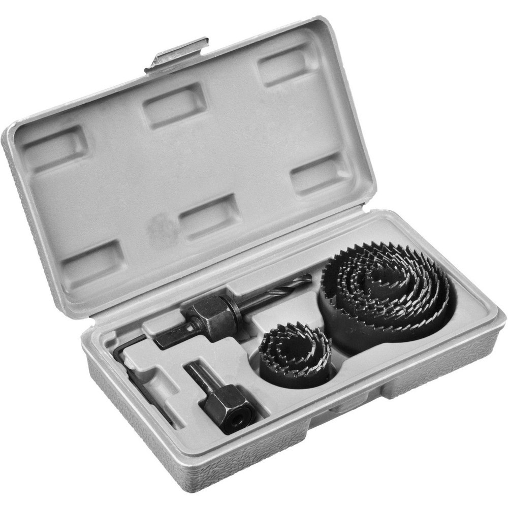 Наборы коронок. Аренда и продажа строительного оборудования в Комсомольске-на-Амуре