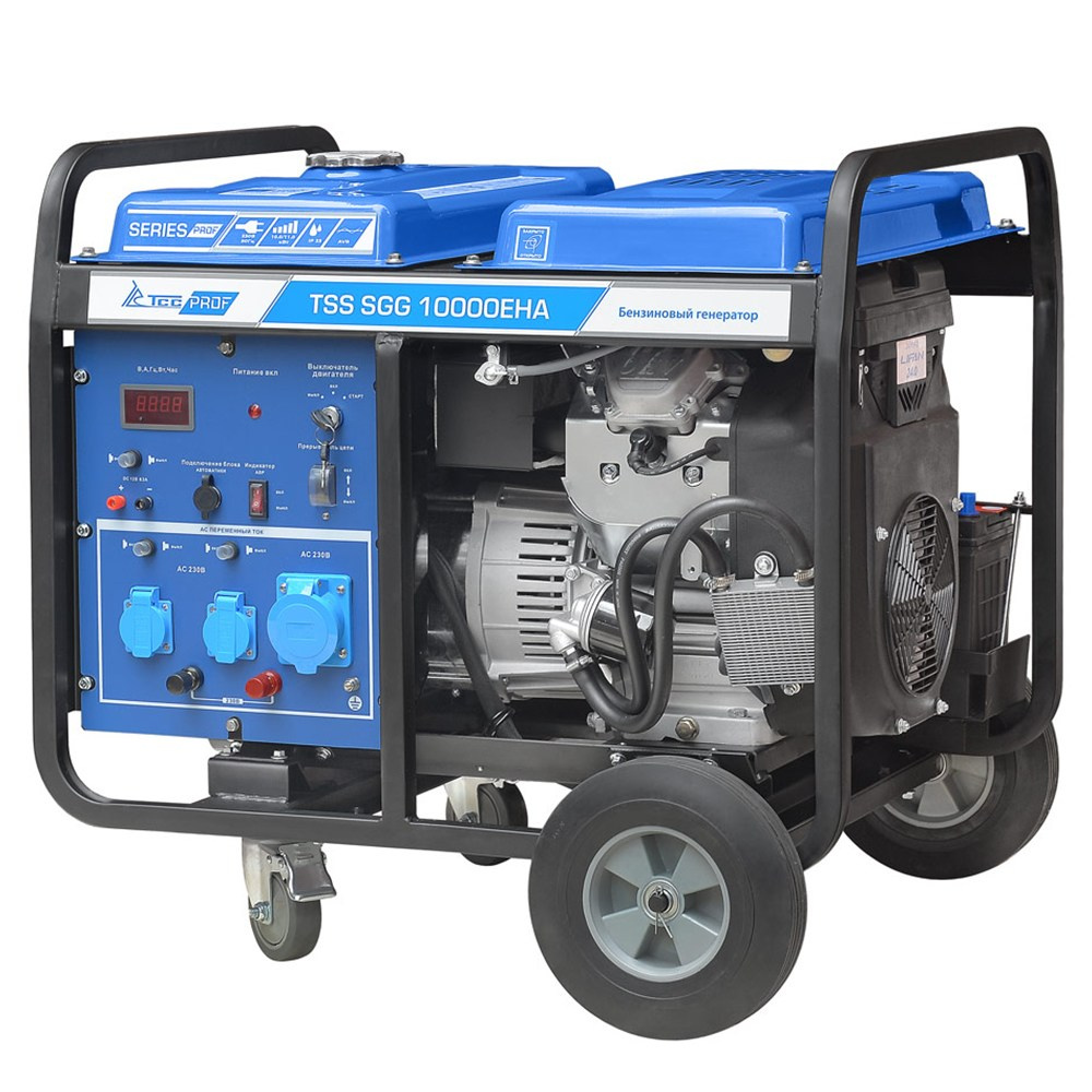 Генераторы. Аренда и продажа строительного оборудования в Комсомольске-на-Амуре