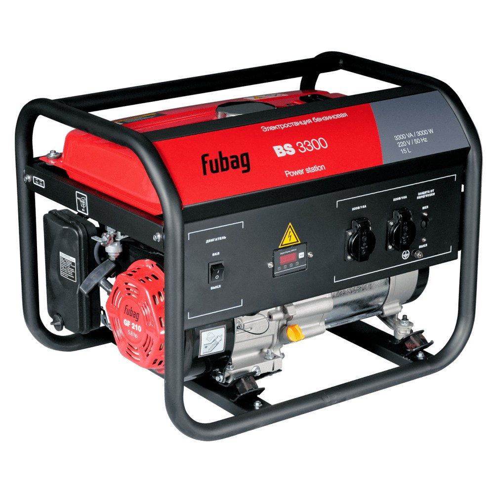 Генераторы. Аренда и продажа строительного оборудования в Комсомольске-на-Амуре