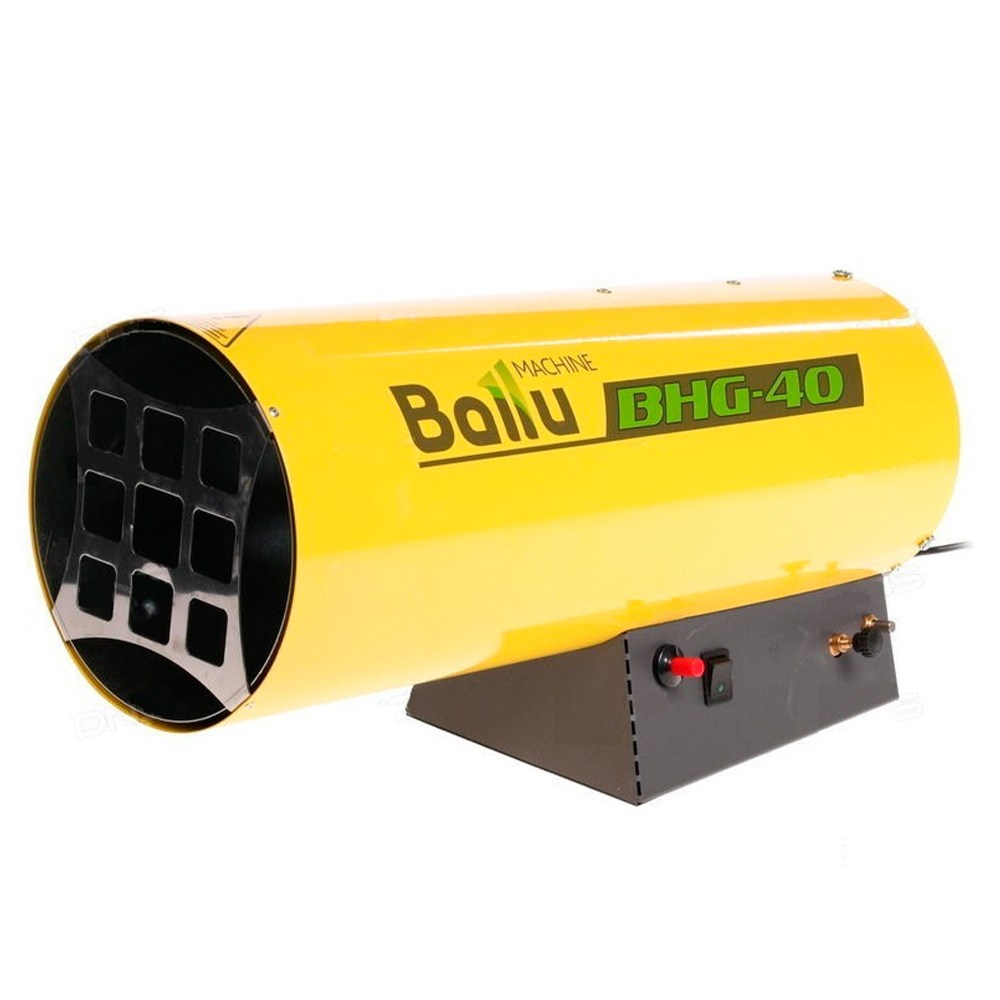 Тепловые пушки. Аренда и продажа строительного оборудования в Комсомольске-на-Амуре