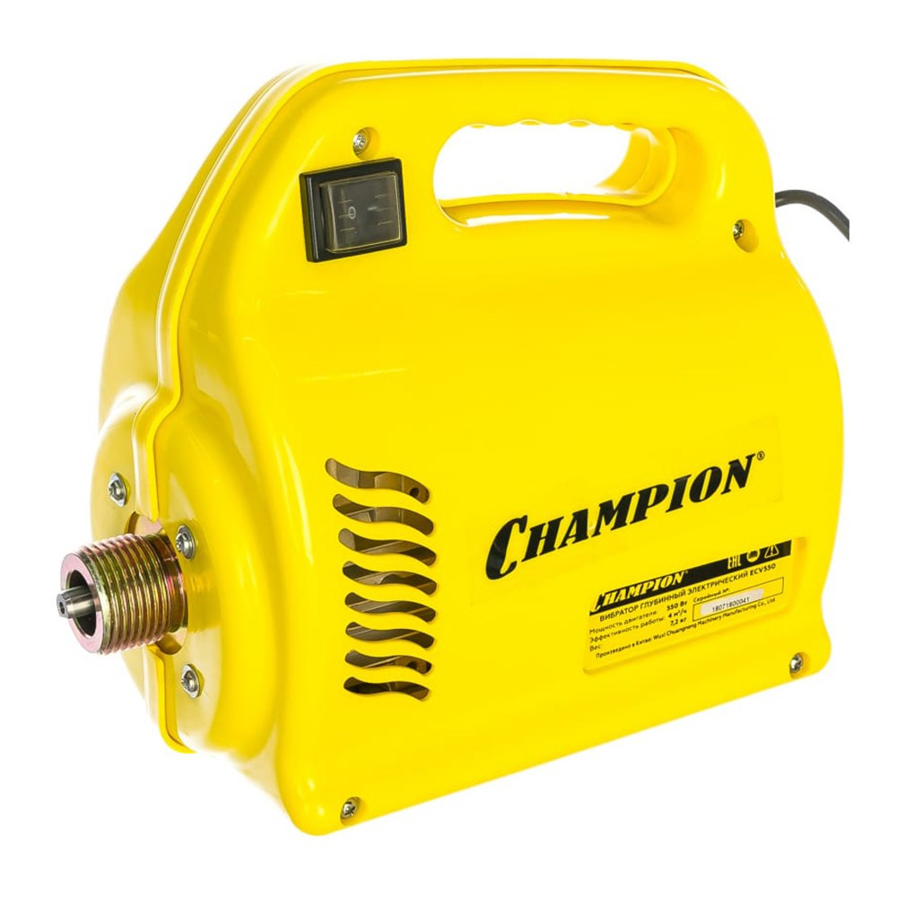 Вибраторы для бетона. Аренда и продажа строительного оборудования в Комсомольске-на-Амуре