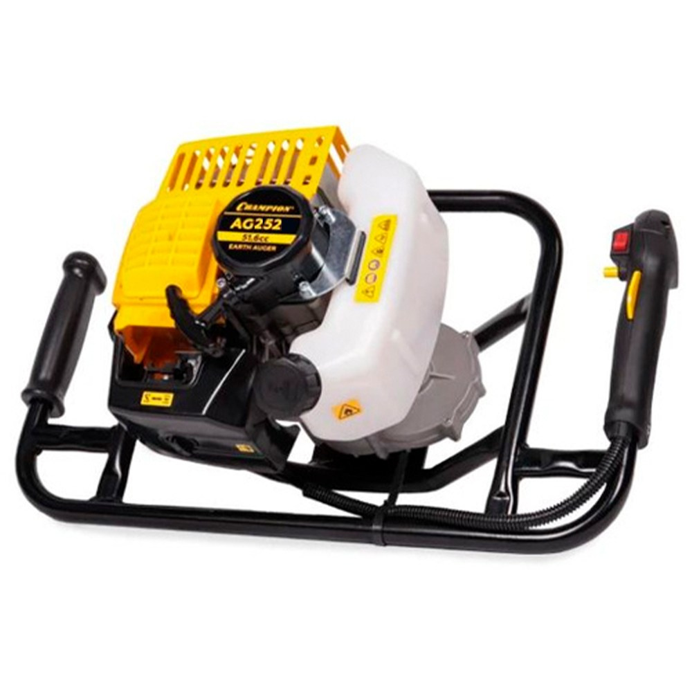 Мотобуры и шнеки. Аренда и продажа строительного оборудования в Комсомольске-на-Амуре