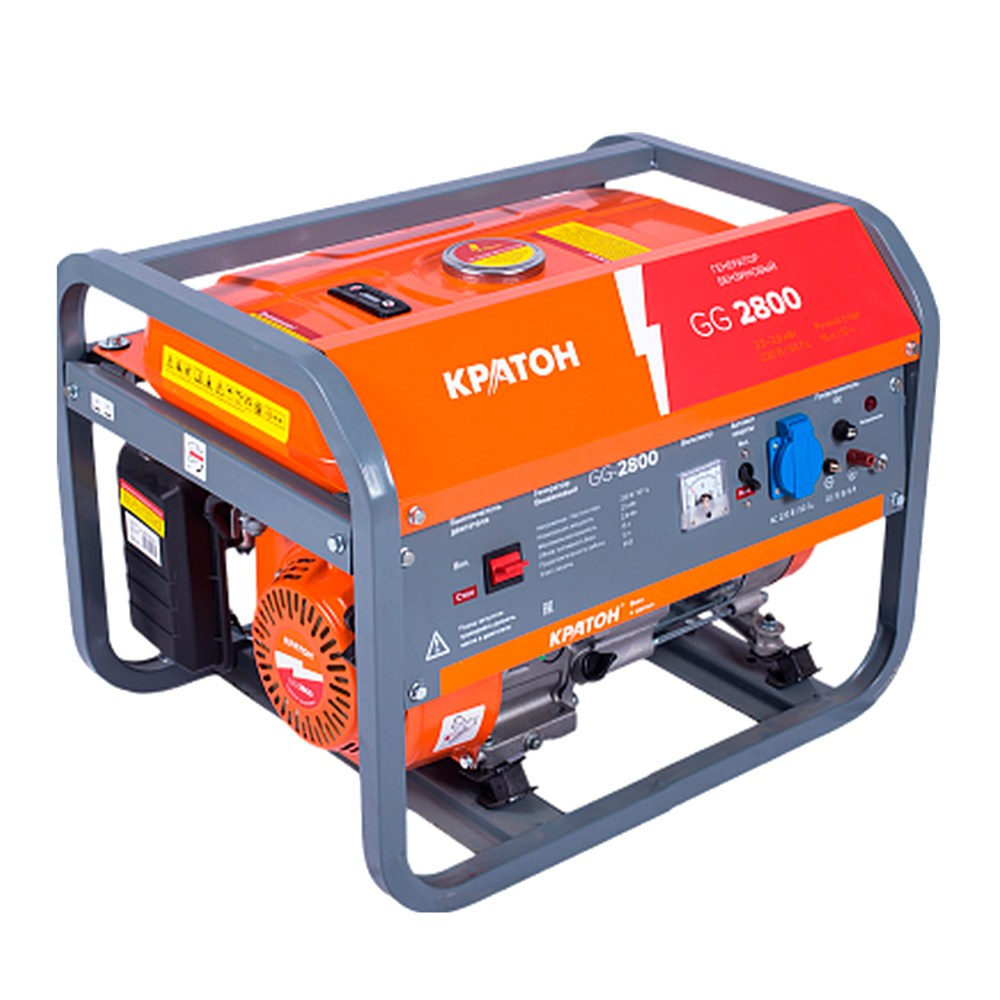 Генераторы. Аренда и продажа строительного оборудования в Комсомольске-на-Амуре