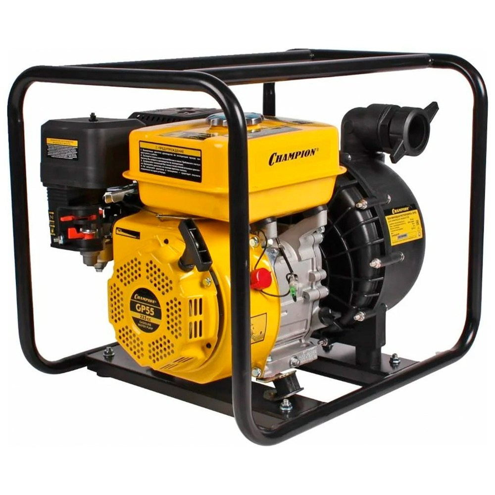 Мотопомпы. Аренда и продажа строительного оборудования в Комсомольске-на-Амуре