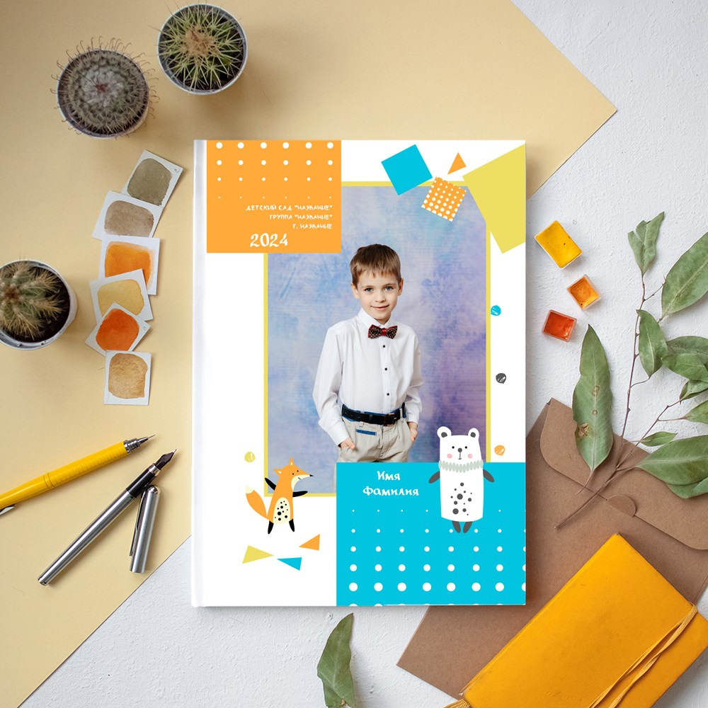 Выпускные альбомы для детского сада. Выпускные фотоальбомы Фрязино Щёлково Света Шенгелия