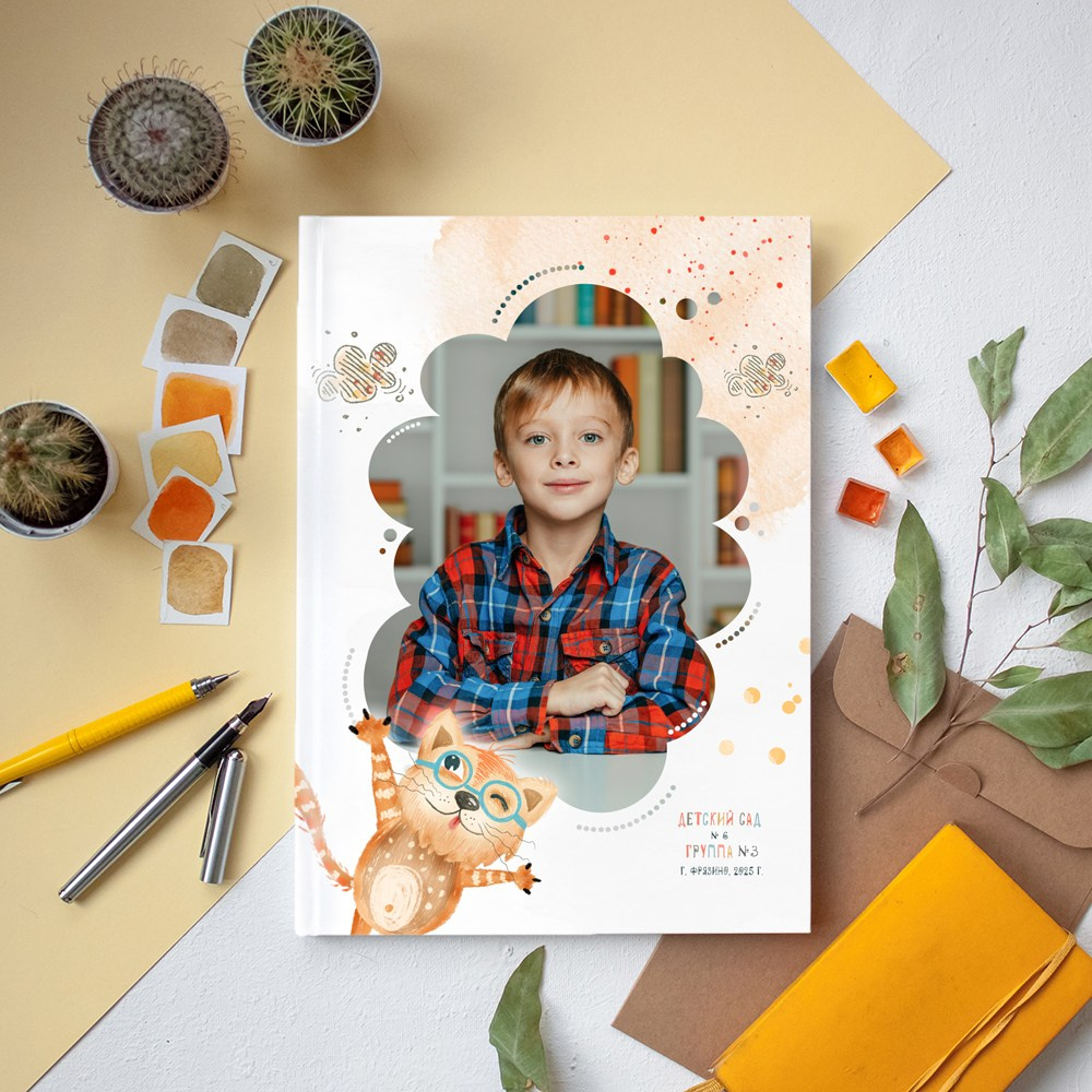 Выпускные альбомы для детского сада. Выпускные фотоальбомы Фрязино Щёлково Света Шенгелия