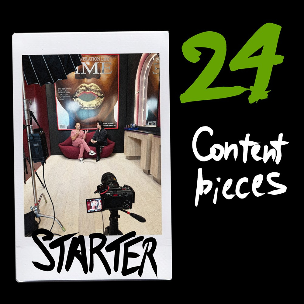 Produsction Services Reels. Sura Group | Social media content and video production for businesses and brands in Los Angeles | Sura Content & SurkovFilm