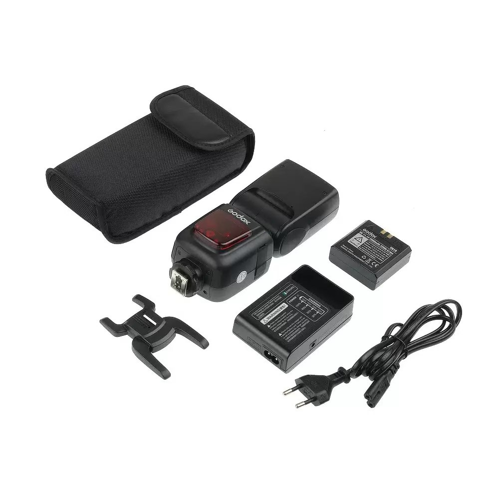 Вспышка накамерная Вспышка накамерная Godox Ving V860IIIC TTL для Canon. Свадебный видеограф и свадебный фотограф в Самаре Олег Слеб