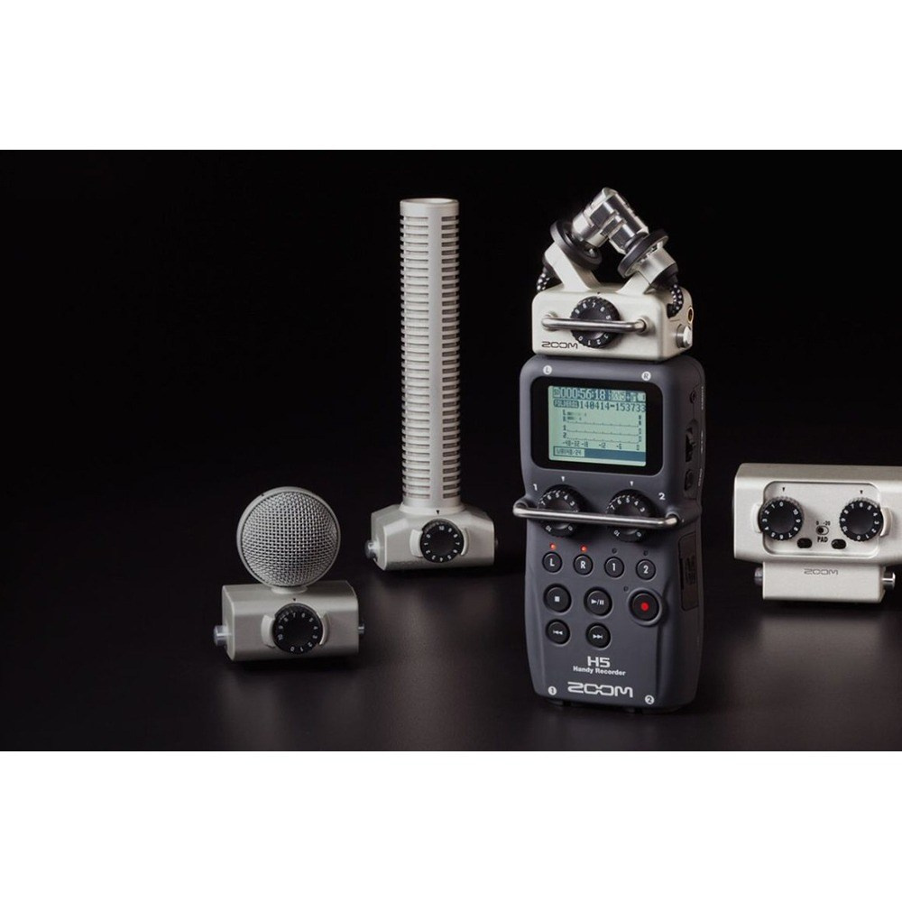Рекордер Zoom H5
