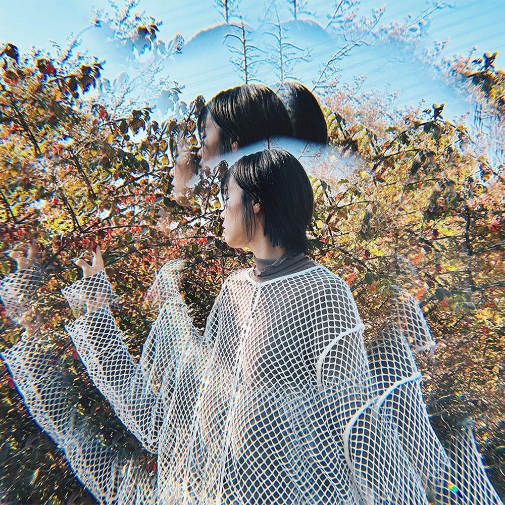 Фильтр для смартфона, дающий эффект калейдоскопа. Фотограф — видеограф в Москве Дмитрий Менделеев