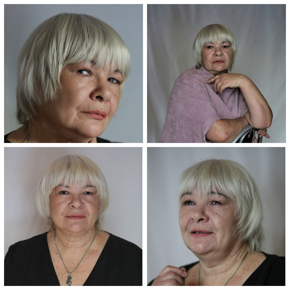 Взрослые. Актёрское агентство «Алькор»