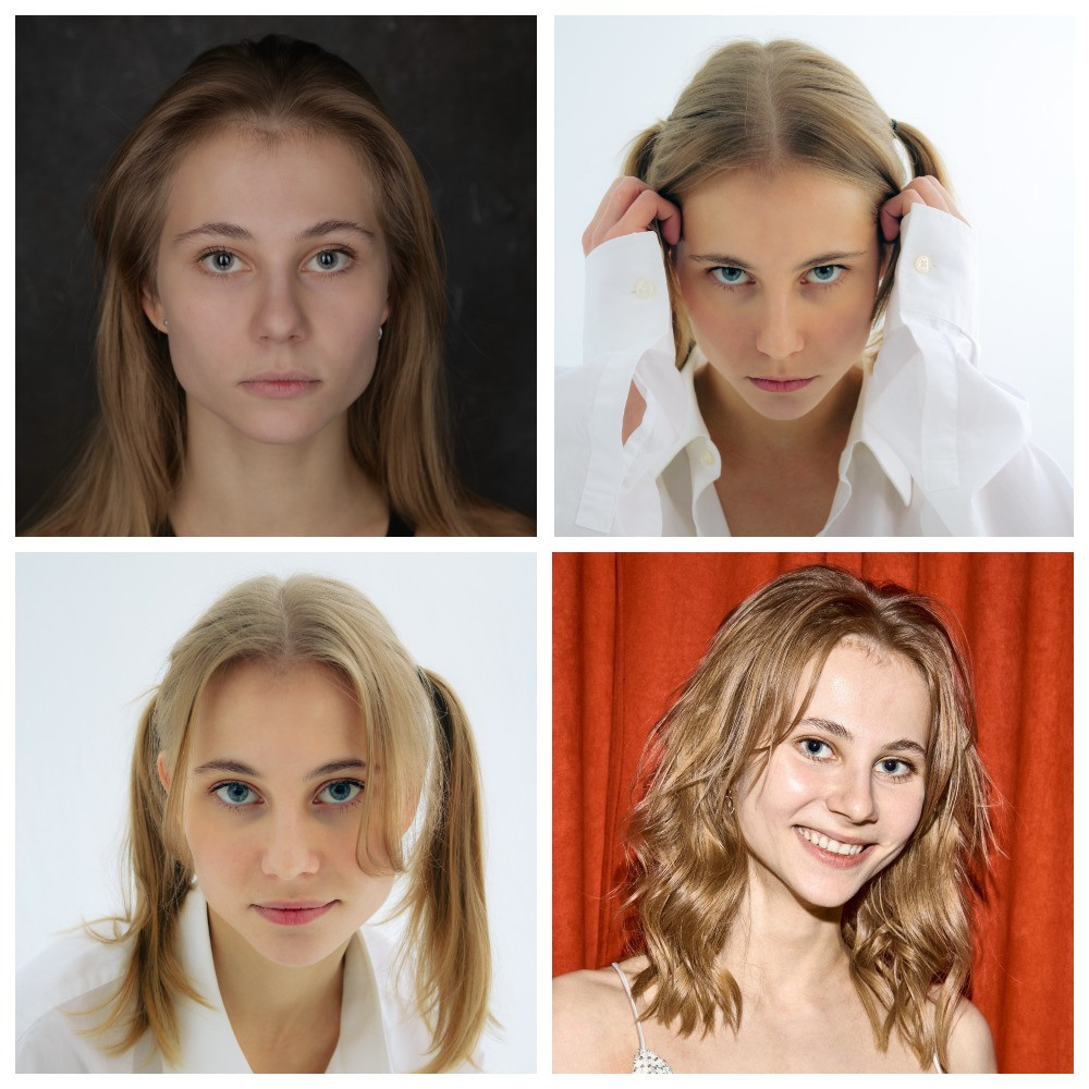 Взрослые. Актёрское агентство «Алькор»