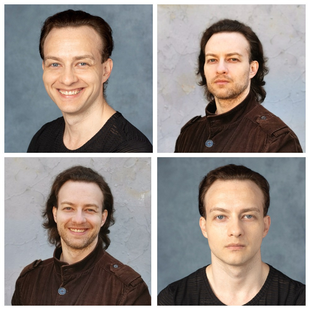 Взрослые. Актёрское агентство «Алькор»