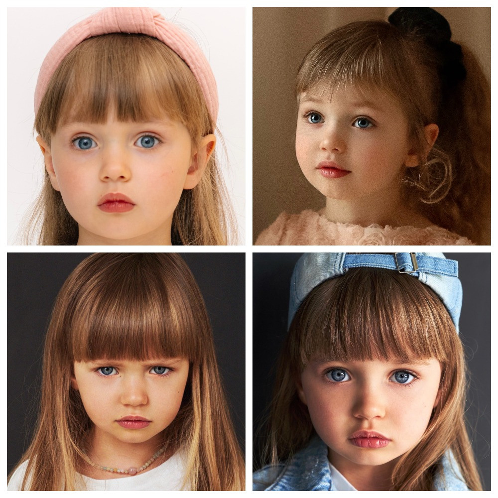 Актрисы. Актёрское агентство «Алькор»