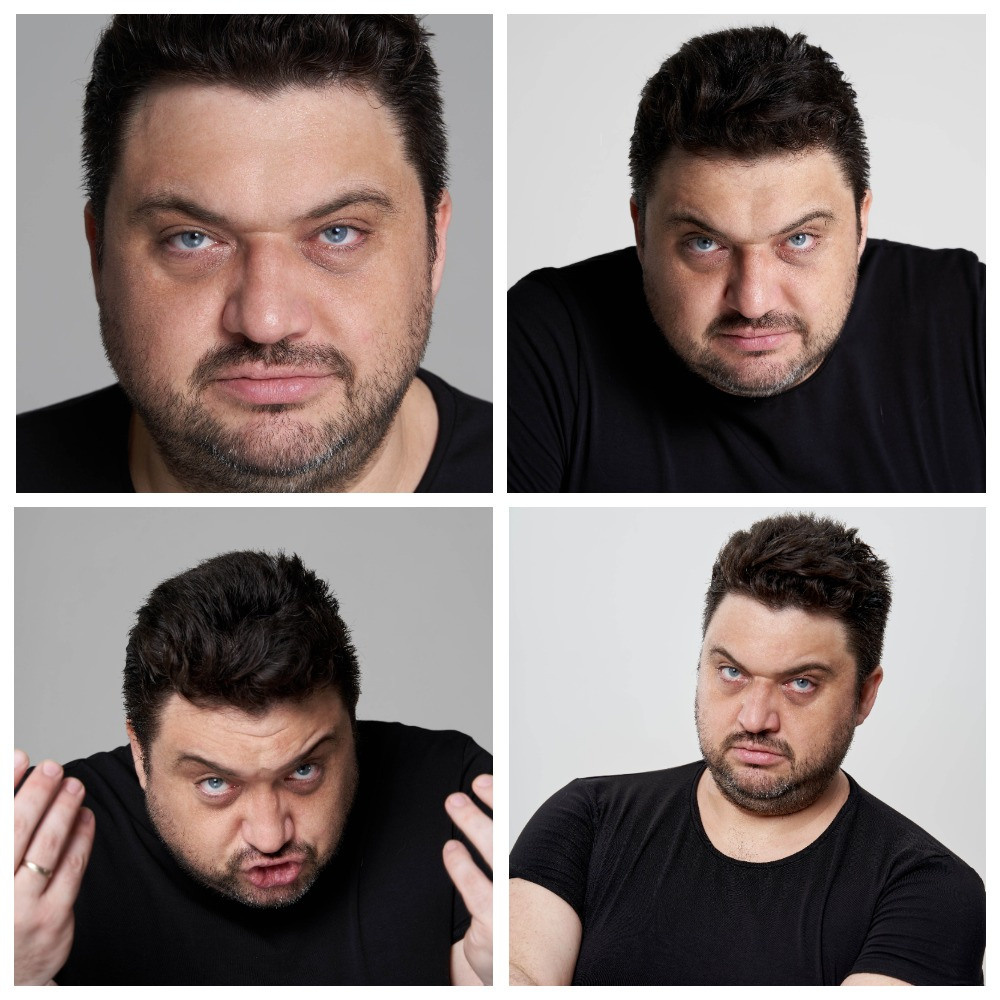 Взрослые. Актёрское агентство «Алькор»