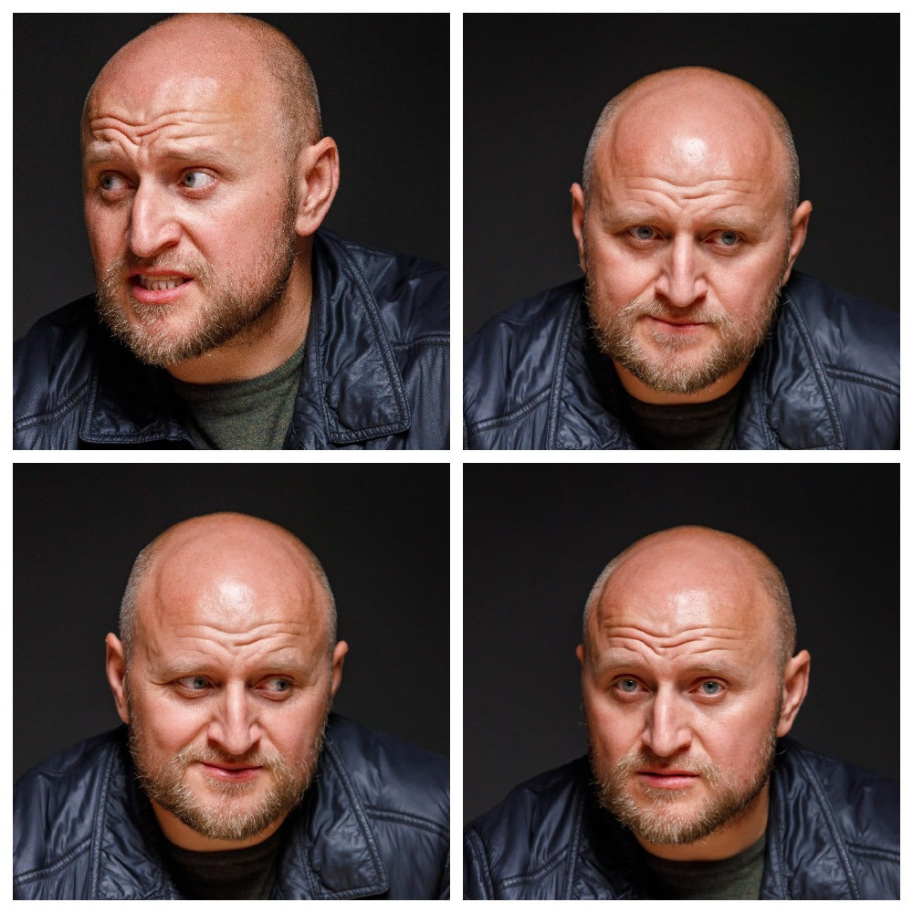 Взрослые. Актёрское агентство «Алькор»