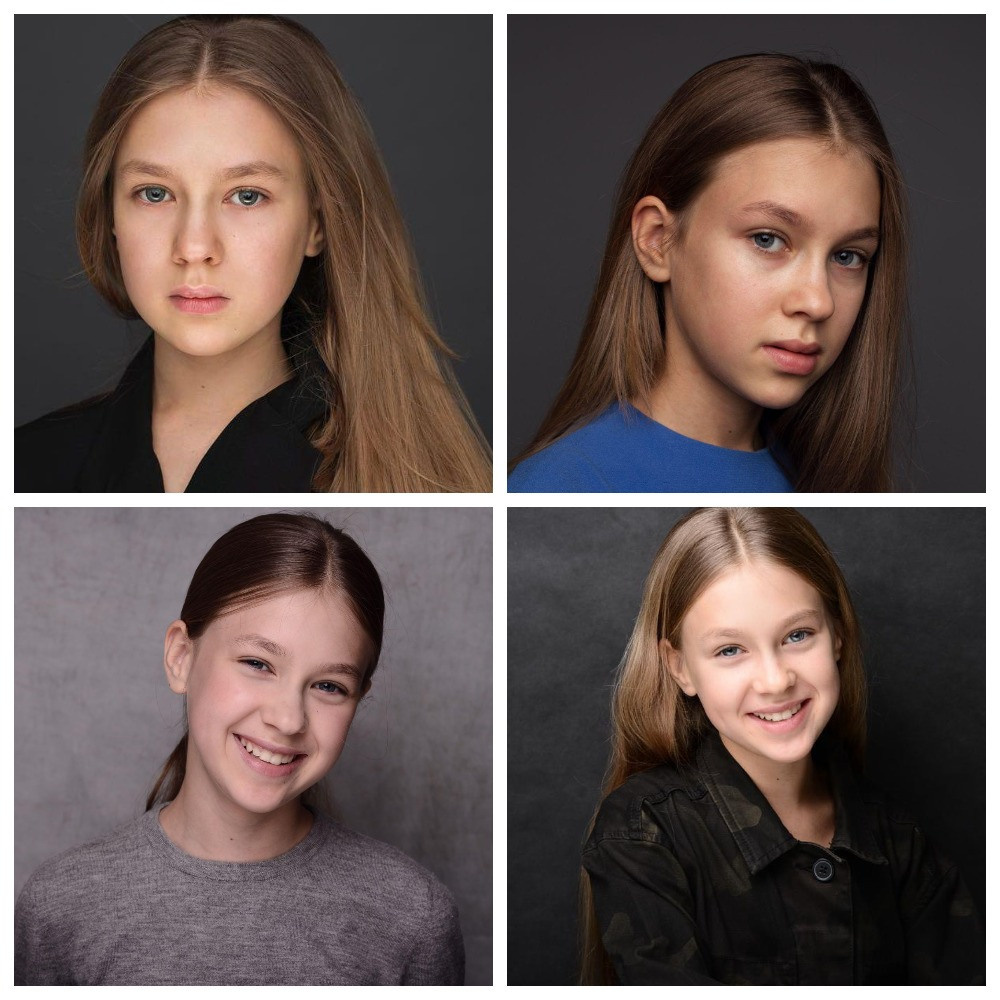 Актрисы. Актёрское агентство «Алькор»