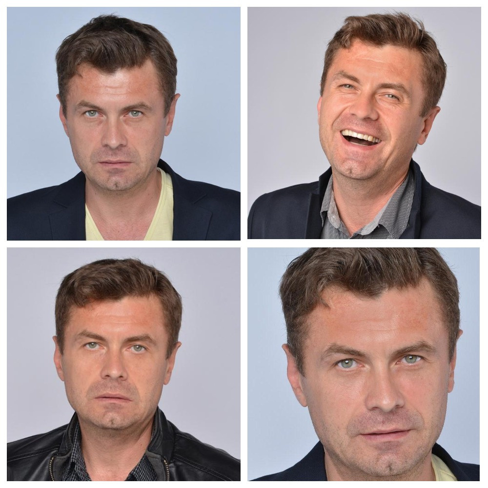 Взрослые. Актёрское агентство «Алькор»