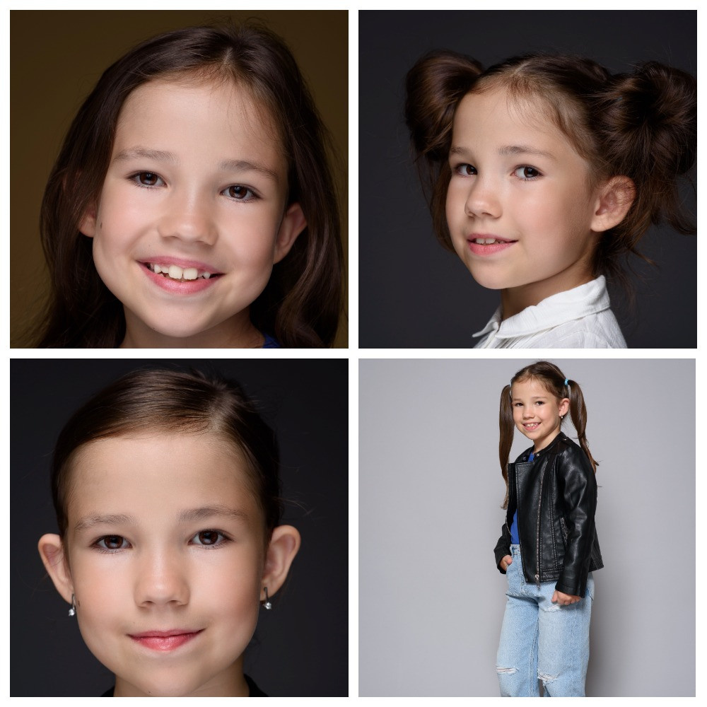 Актрисы. Актёрское агентство «Алькор»