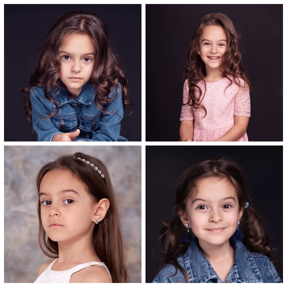 Актрисы. Актёрское агентство «Алькор»