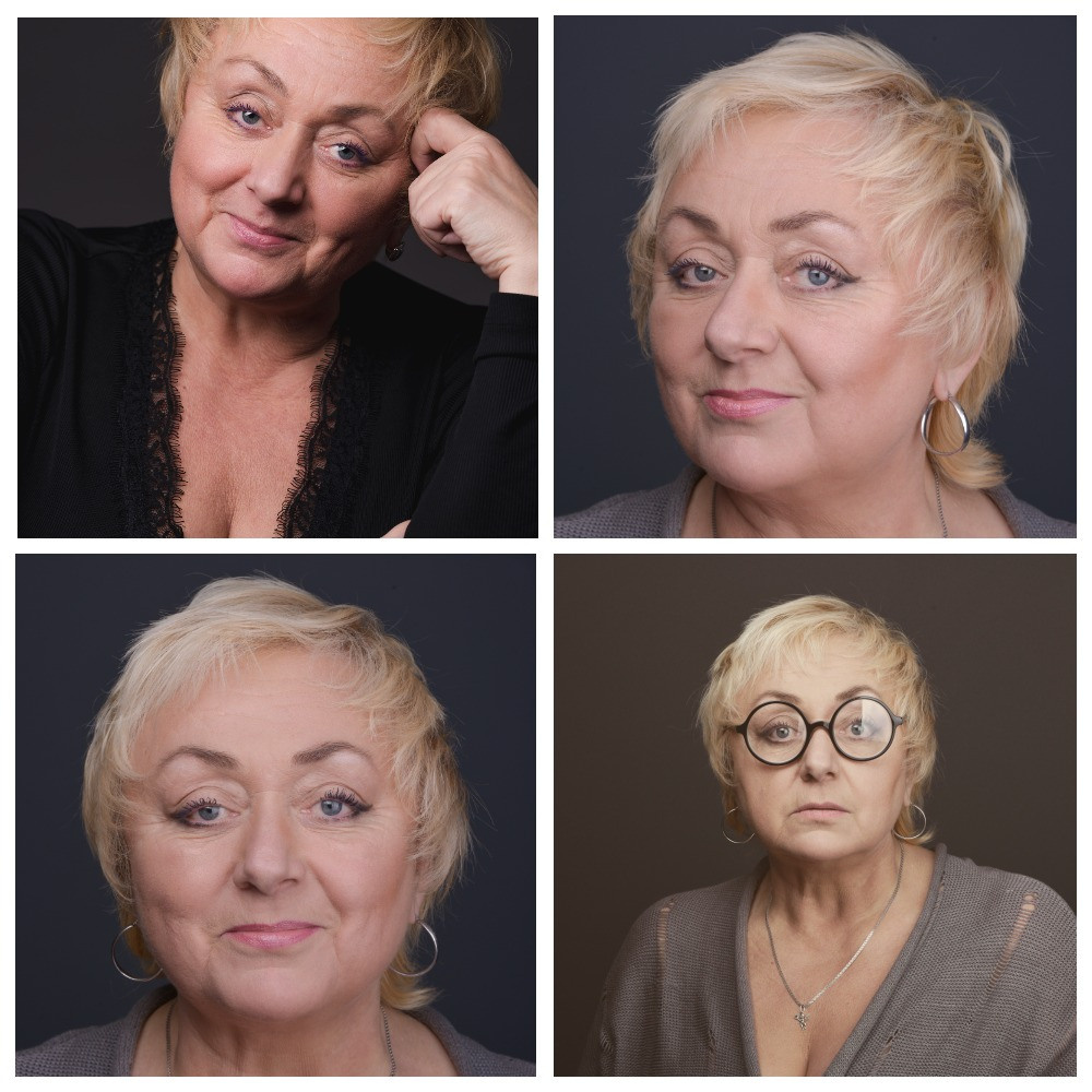 Взрослые. Актёрское агентство «Алькор»